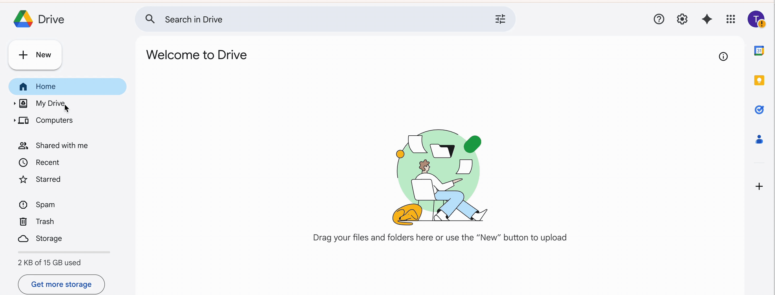 docobuyページ Open a file with DocHub from within Google Drive - Creating