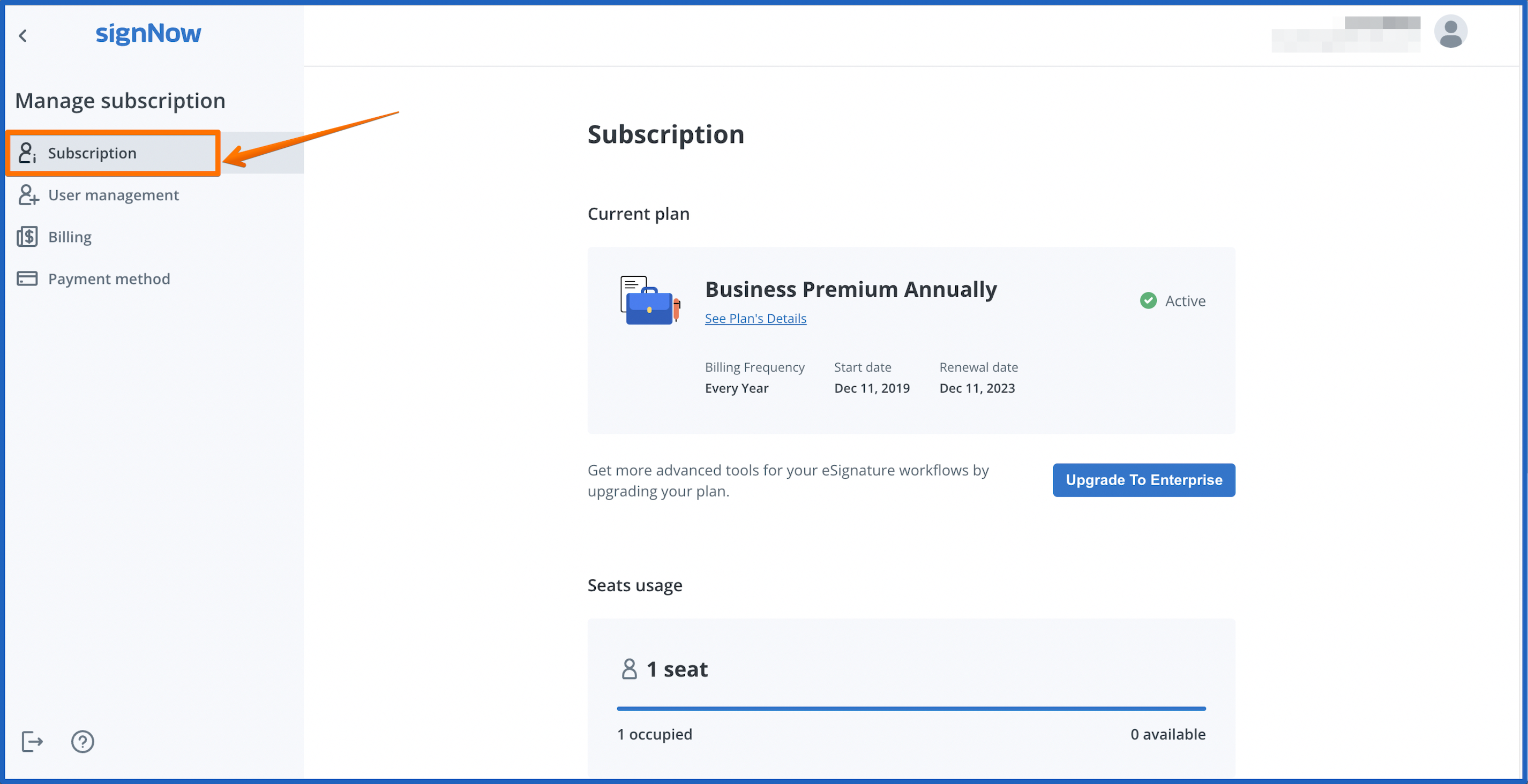 Cancel  Subscription  Complete step by step Instructions