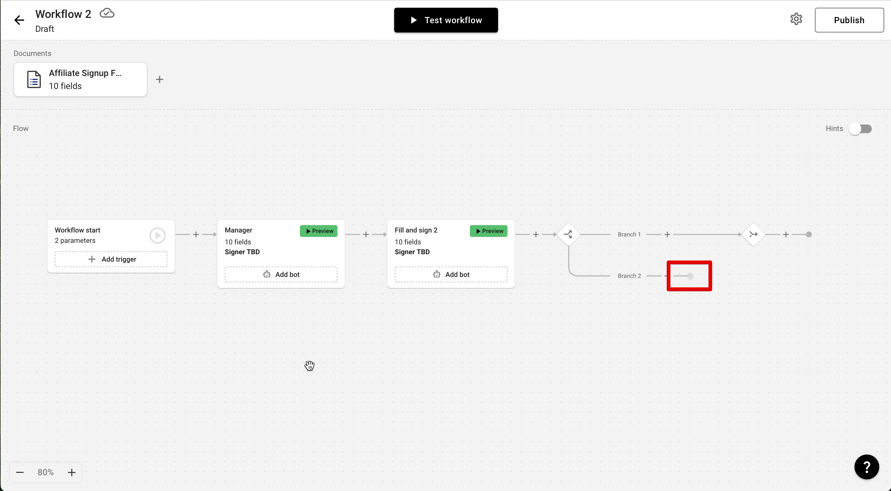 Support | WorkFlow