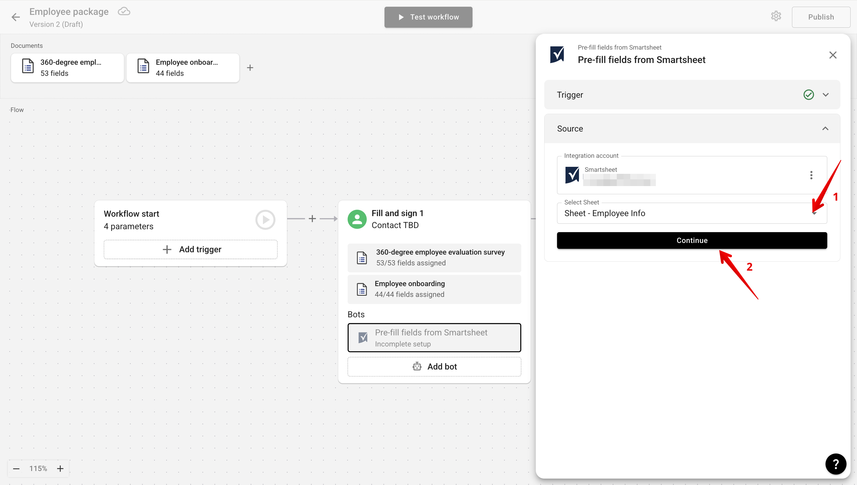 Support | WorkFlow