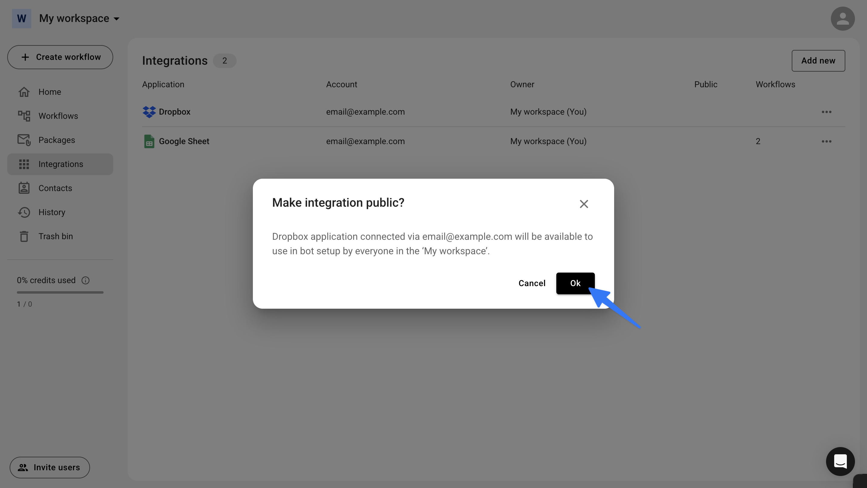 Support | WorkFlow