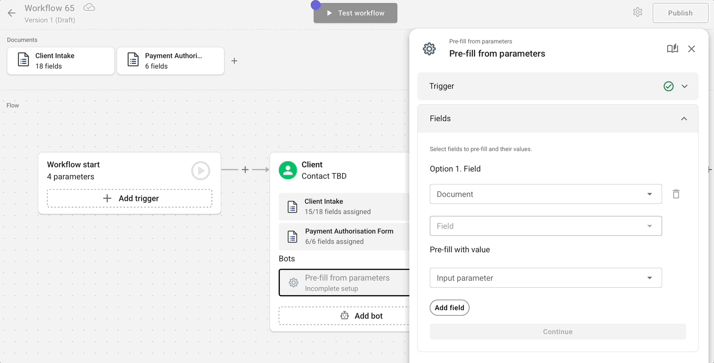 Support | WorkFlow