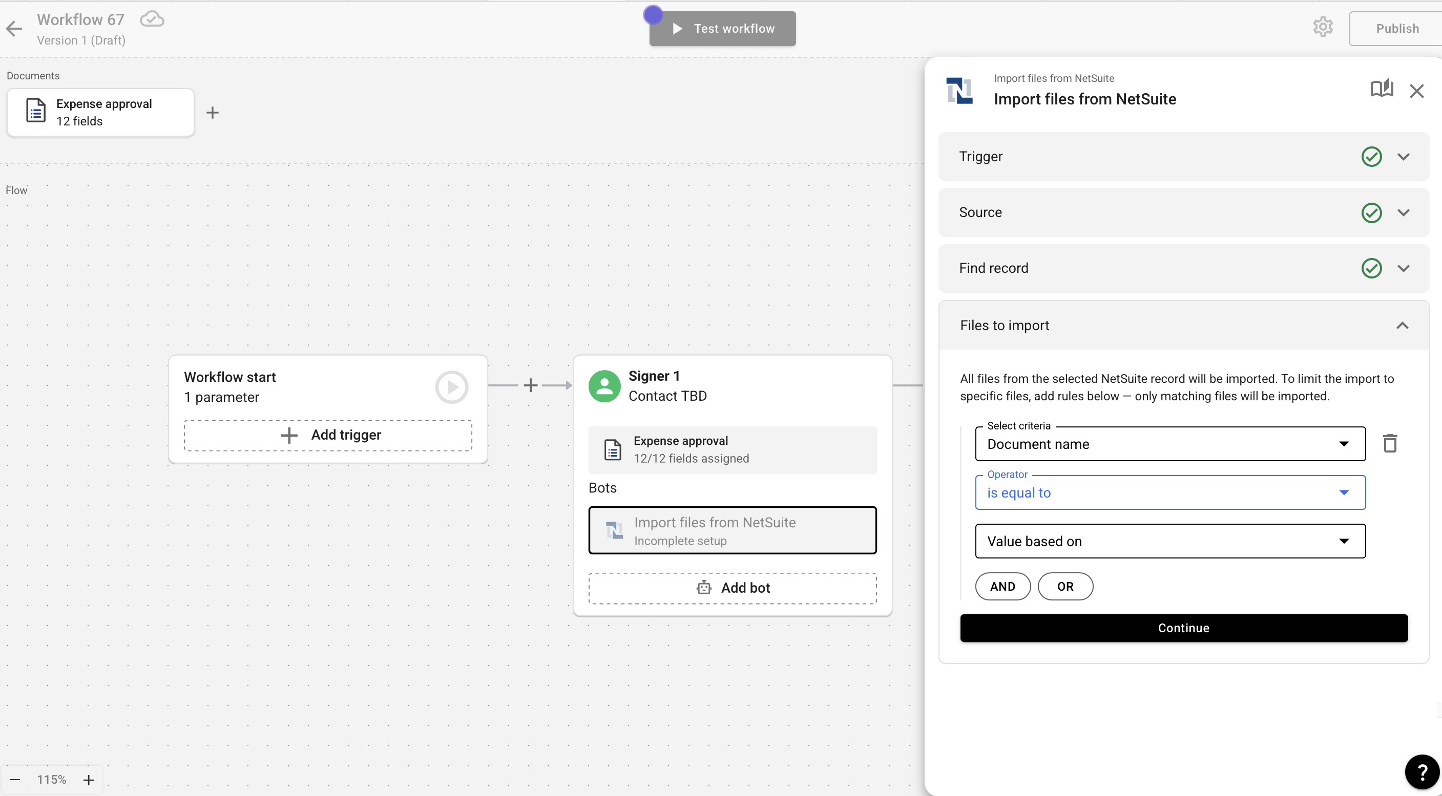 Support | WorkFlow