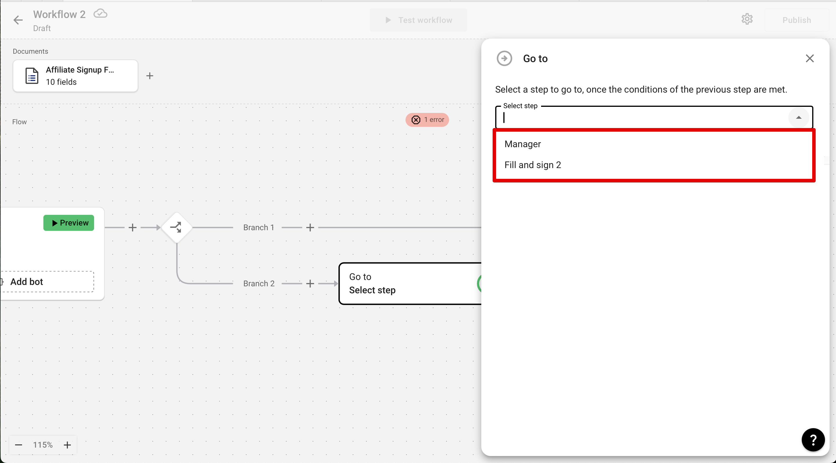 Support | WorkFlow