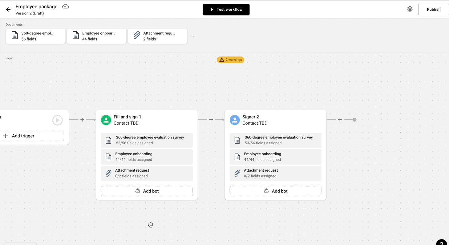 Support | WorkFlow