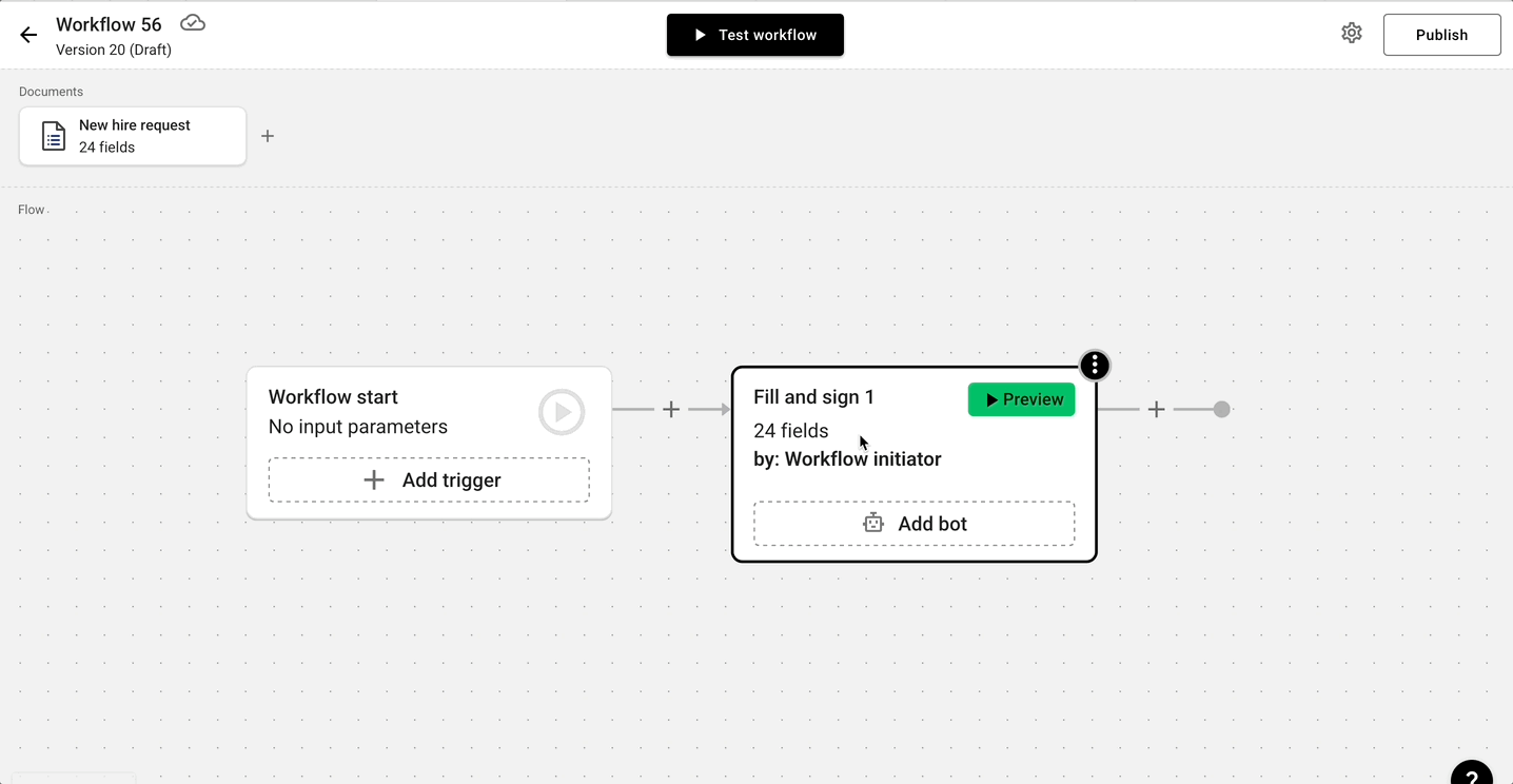 Support | WorkFlow
